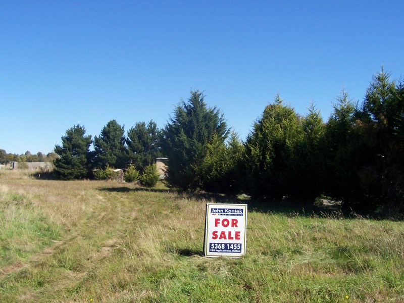 25 WALSH STREET, BALLAN, 3342