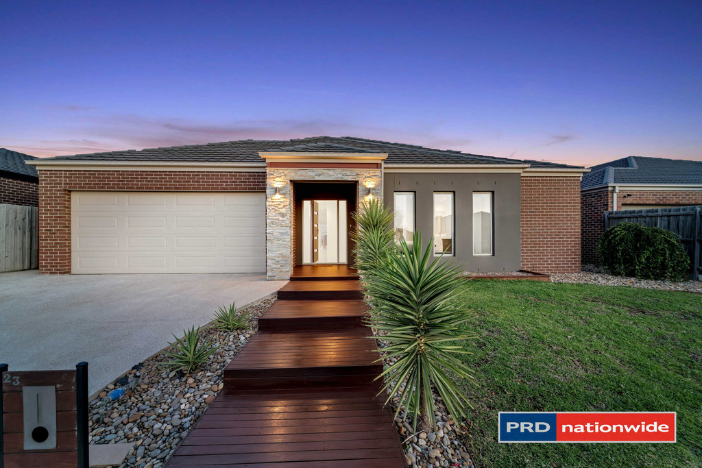 23 BIRCHGROVE WAY, TAYLORS HILL, 3037