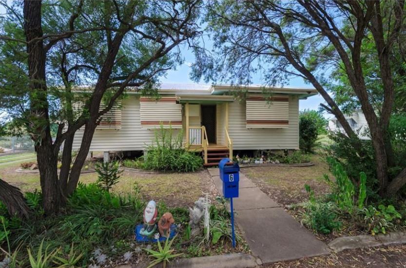 6 TOTTEN STREET, KEPNOCK, 4670