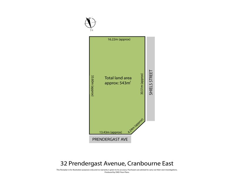 32 PRENDERGAST AVENUE, CRANBOURNE EAST, 3977