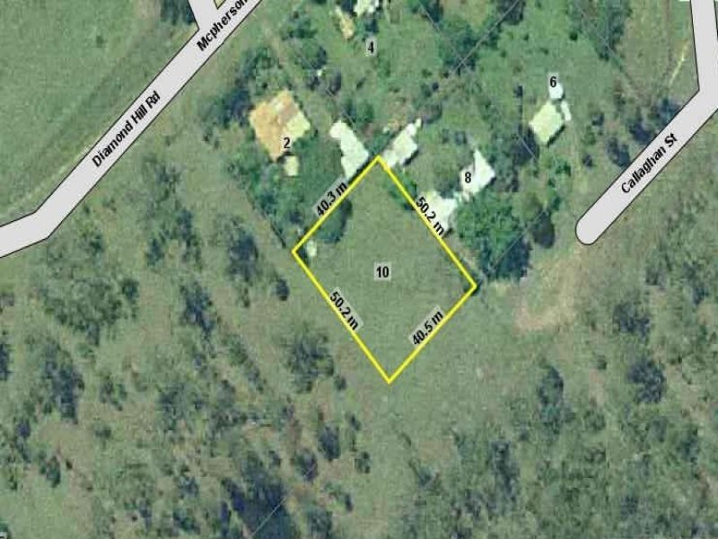 10 CALLAGHAN STREET, ROSEDALE, 4674