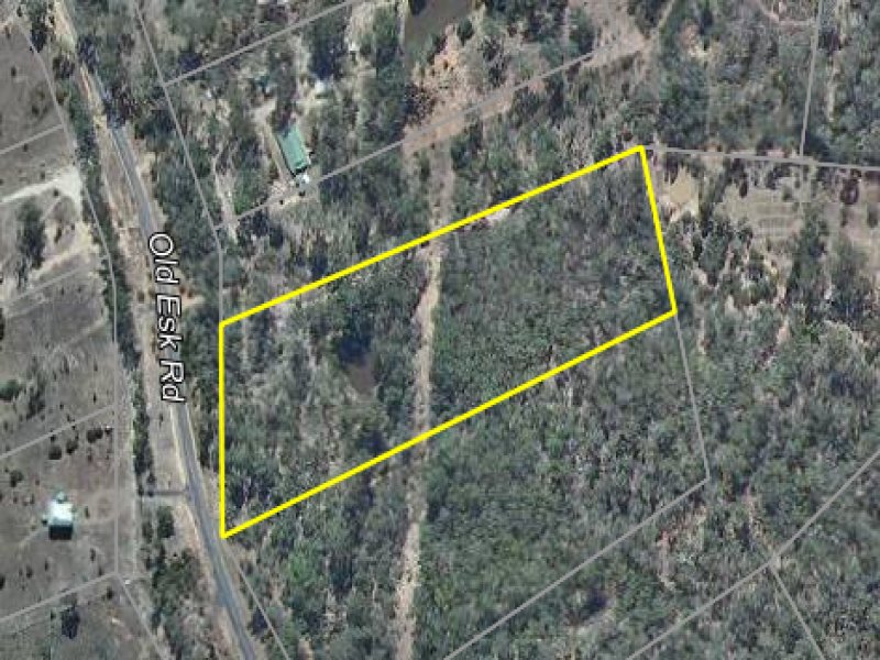  OLD ESK ROAD, BLACKBUTT, 4306