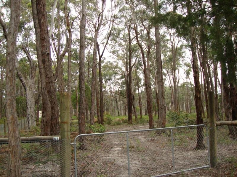 57 RESERVOIR ROAD, ROSS CREEK, 3351