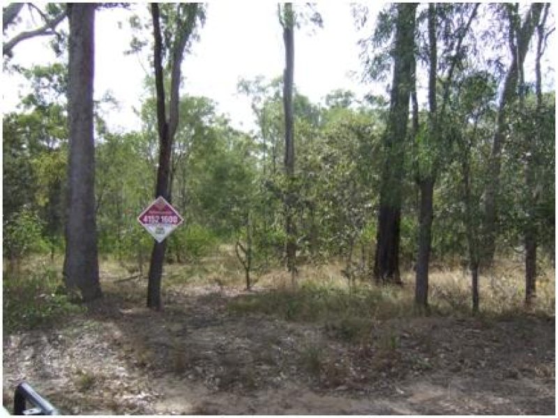 LOT 91 HORSECAMP ROAD, HORSE CAMP, 4671