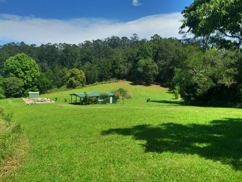 499 BLUE KNOB ROAD, NIMBIN, 2480