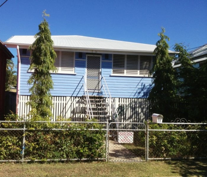 56 ACKERS STREET, HERMIT PARK, 4812