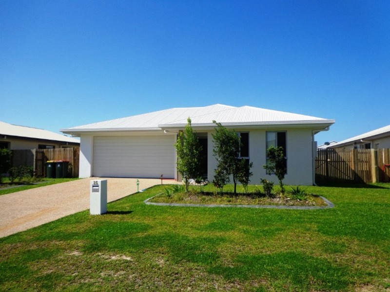 25 BRUSH CHERRY STREET, MOUNT LOW, 4818