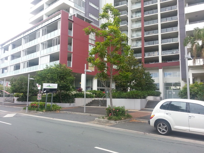 3 PARKLAND BOULEVARD, BRISBANE CITY, 4000
