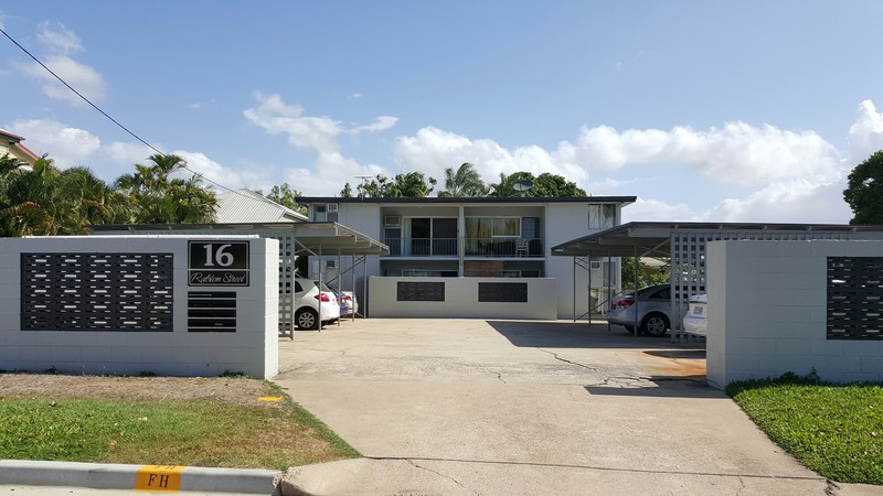 16 RALSTON STREET, WEST END, 4810
