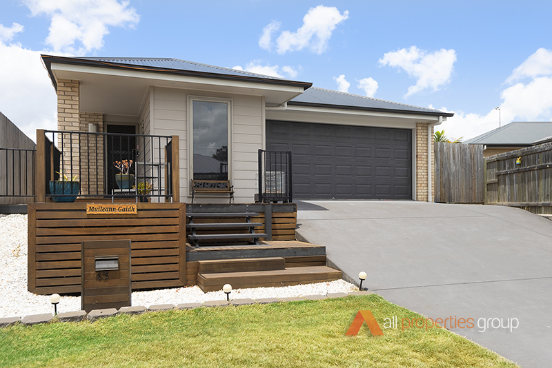 45 COBBLESTONE AVENUE, LOGAN RESERVE, 4133 45 COBBLESTONE AVENUE, LOGAN RESERVE, 4133