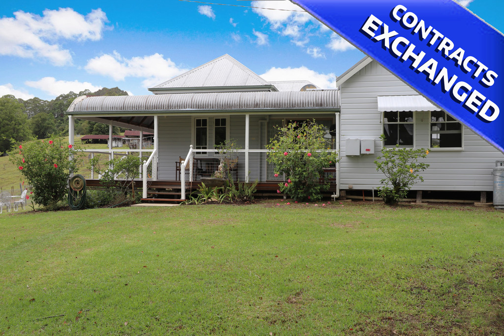 45 LILLIAN ROCK ROAD, BLUE KNOB, 2480