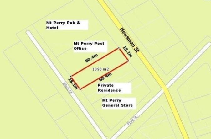 5 HEUSMAN STREET, MOUNT PERRY, 4671