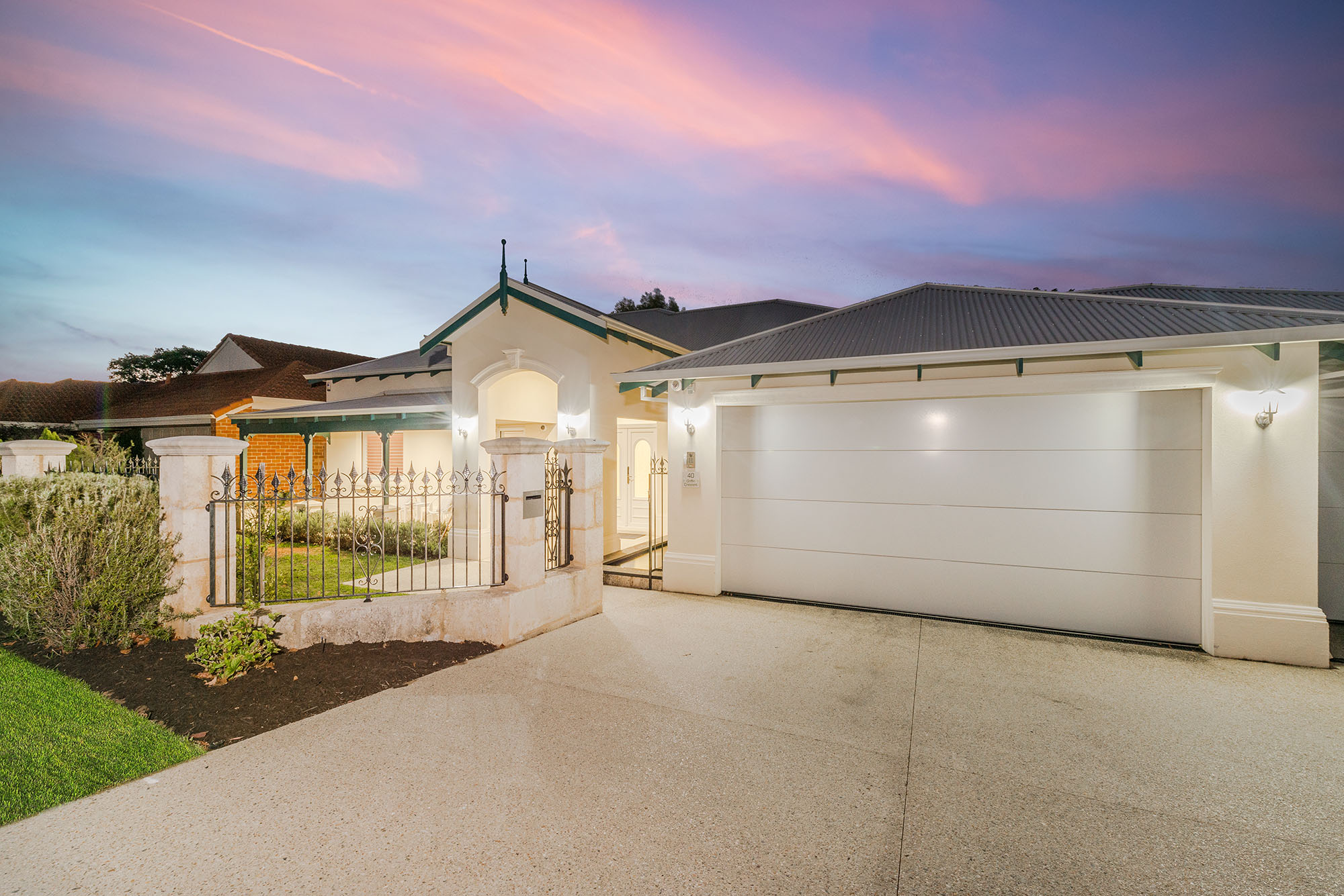 40 GRIFFIN CRESCENT, MANNING, 6152
