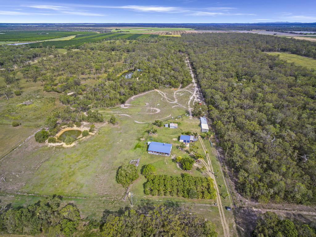 563 BOOYAN ROAD, MOORLAND, 4670