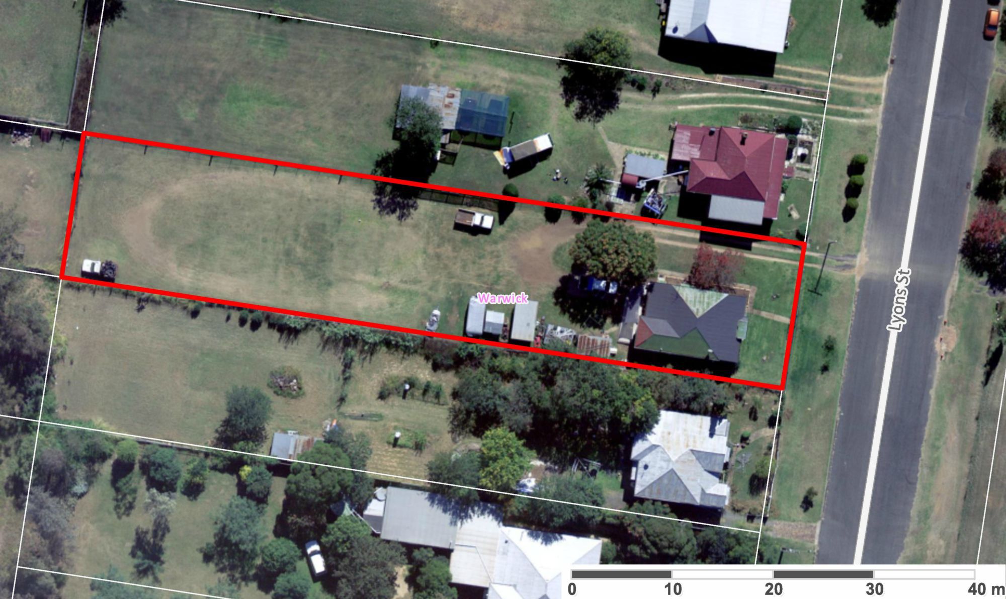 59 LYONS STREET, WARWICK, 4370