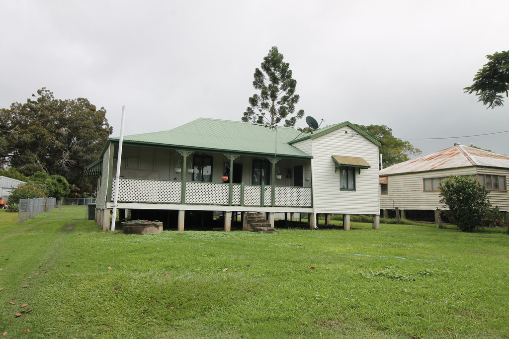 20 RYAN STREET, WALLAVILLE, 4671