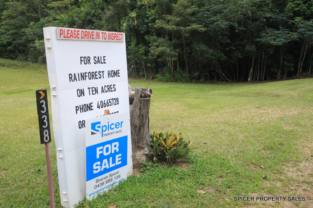 338 APPLEYARD ROAD, BILYANA, 4854