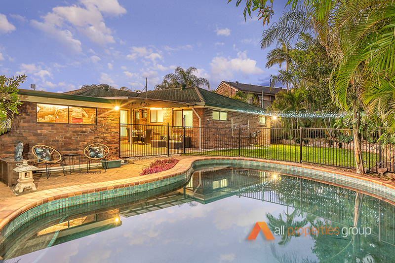 45 JILBARD DRIVE, SPRINGWOOD, 4127