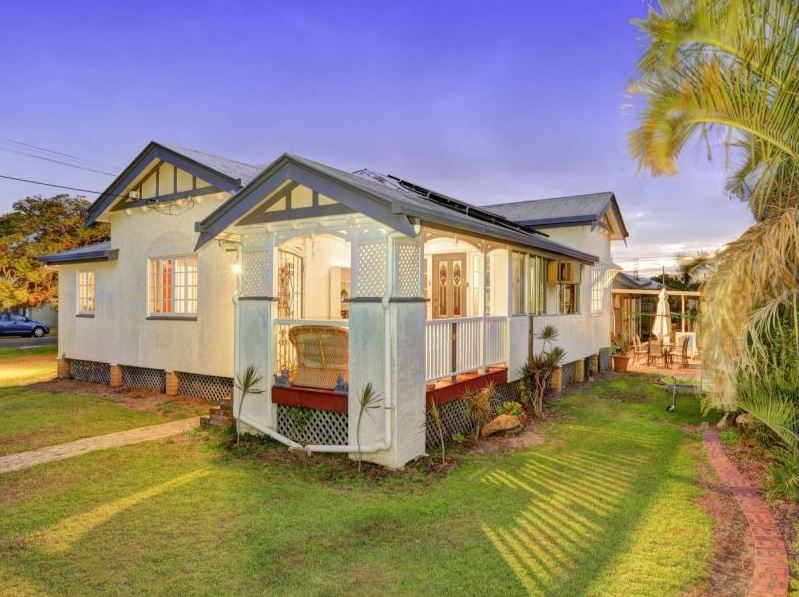 171 TARGO STREET, WALKERVALE, 4670 171 TARGO STREET, WALKERVALE, 4670