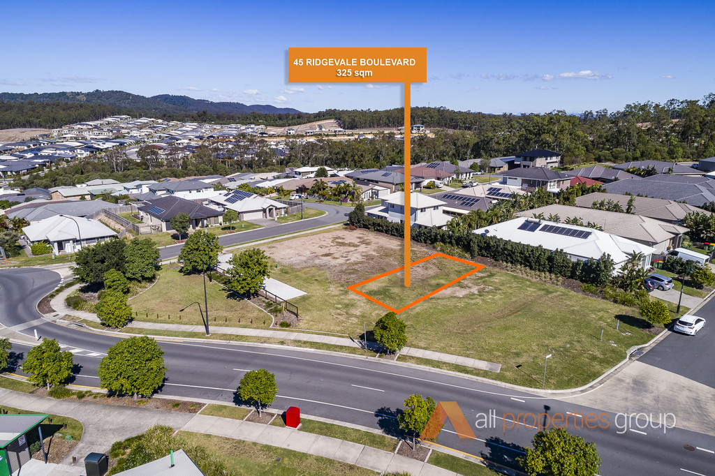 45 RIDGEVALE BOULEVARD, HOLMVIEW, 4207 45 RIDGEVALE BOULEVARD, HOLMVIEW, 4207