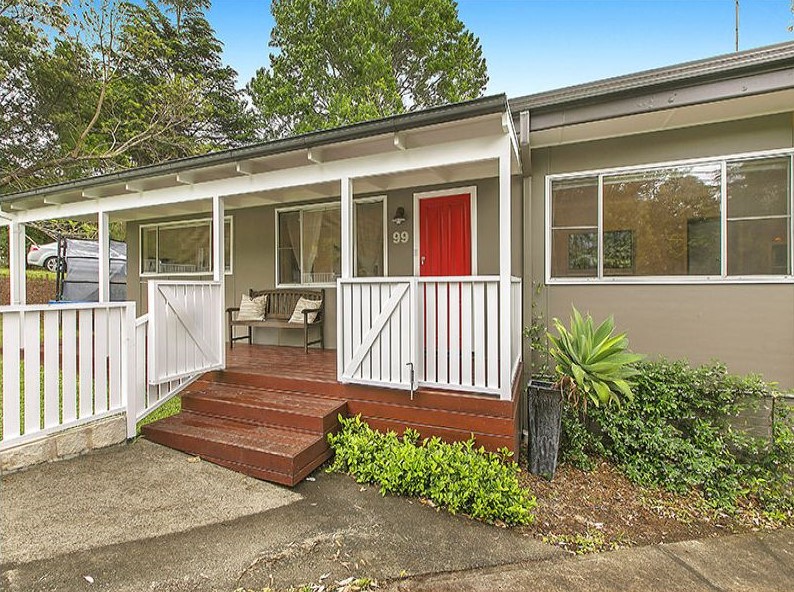 99 OLD BEROWRA ROAD, HORNSBY, 2077