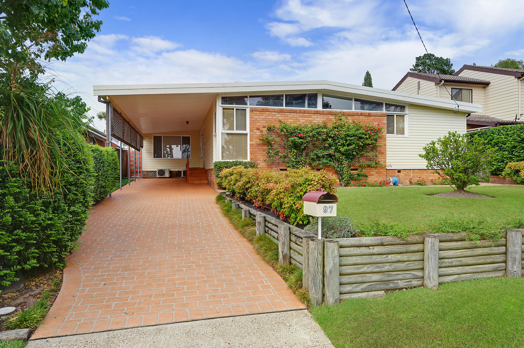 97 YALLAMBEE ROAD, BEROWRA, 2081