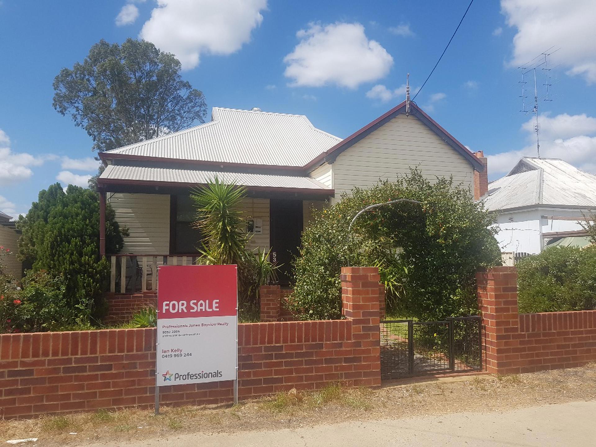 53 GARDINER STREET, MOORA, 6510