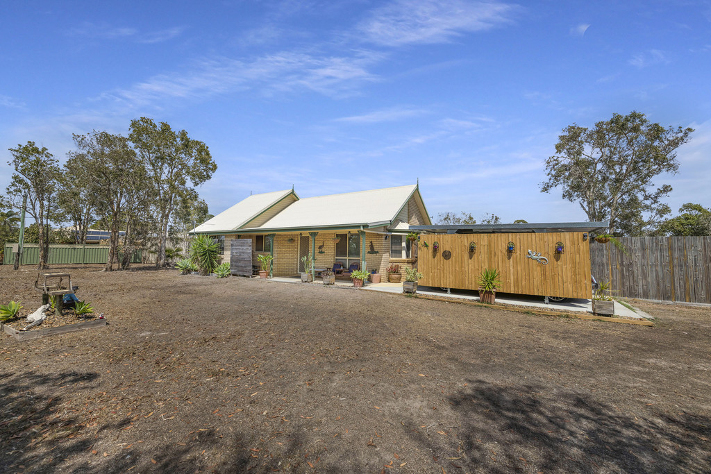 37 PINTO AVENUE, BRANYAN, 4670 37 PINTO AVENUE, BRANYAN, 4670