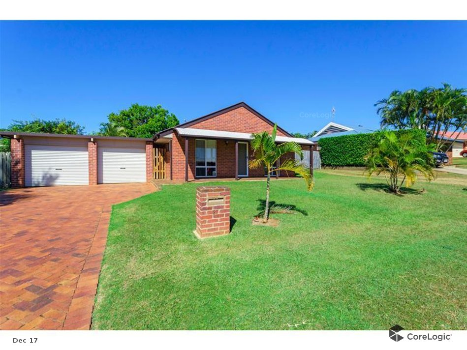 21 SWAN DRIVE, KALKIE, 4670