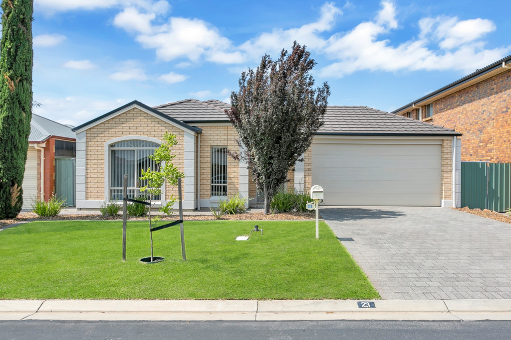 23 THE CIRCUIT, WALKLEY HEIGHTS, 5098