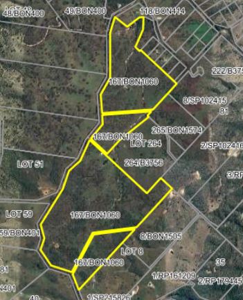 LOT 167 TOWNS CREEK ROAD, MOUNT PERRY, 4671