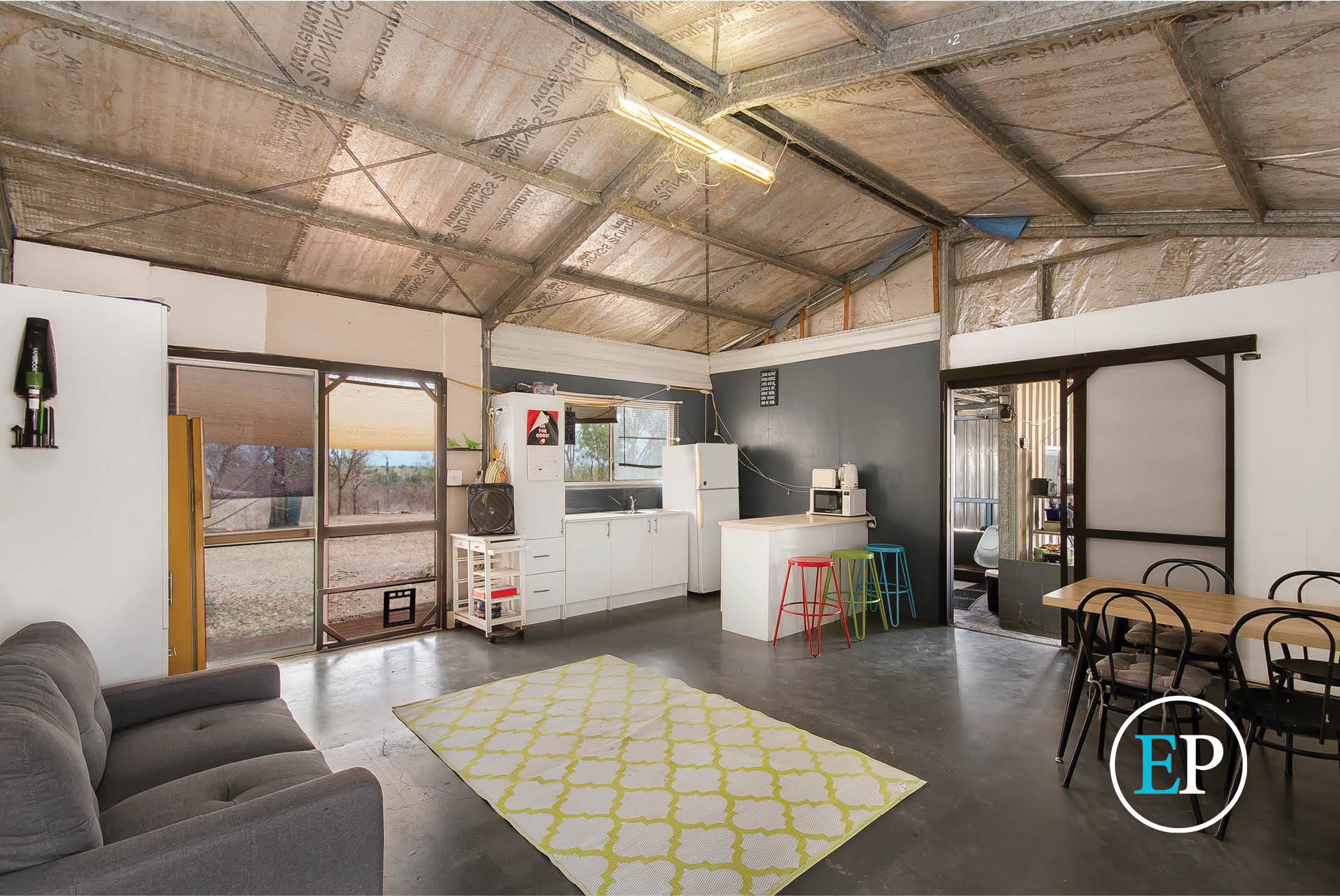 80 BOSWORTH ROAD, WOODSTOCK, 4816