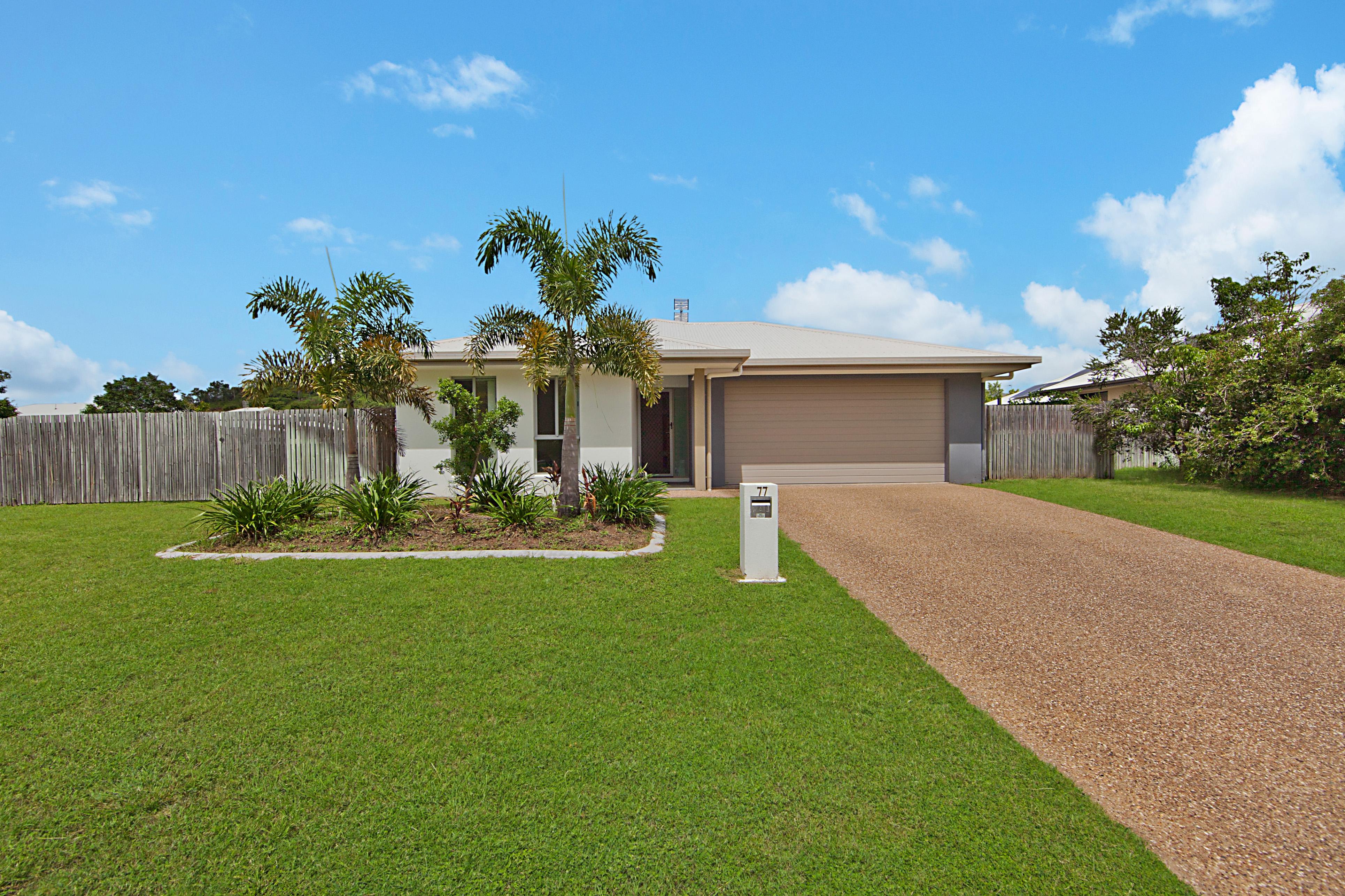77 INNES DRIVE, DEERAGUN, 4818