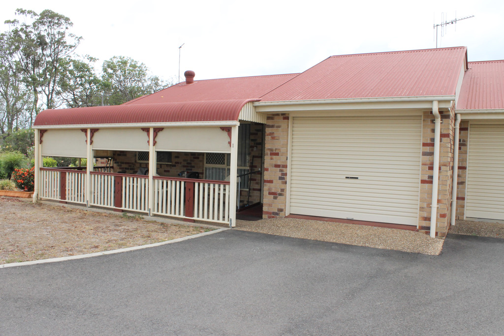 1/23 THABEBAN STREET, AVENELL HEIGHTS, 4670