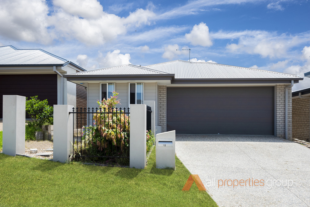 12 SIENNA CCT, YARRABILBA, 4207