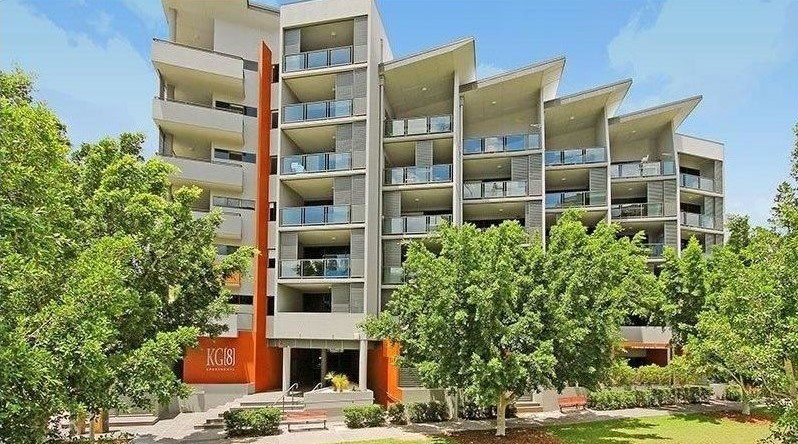 10/31 RAMSGATE STREET, KELVIN GROVE, 4059