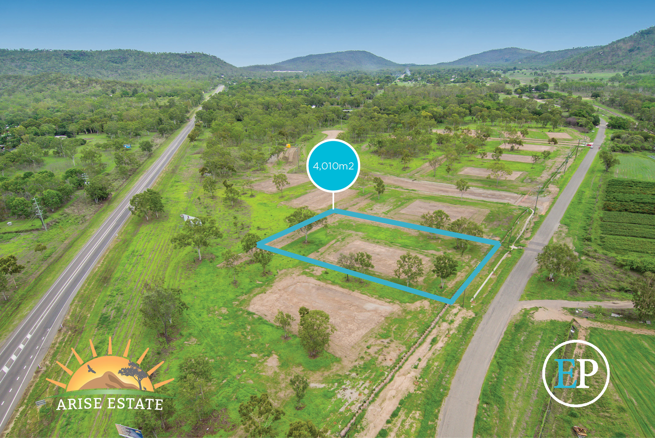 LOT 2 NOME ROAD (ARISE ESTATE), NOME, 4816