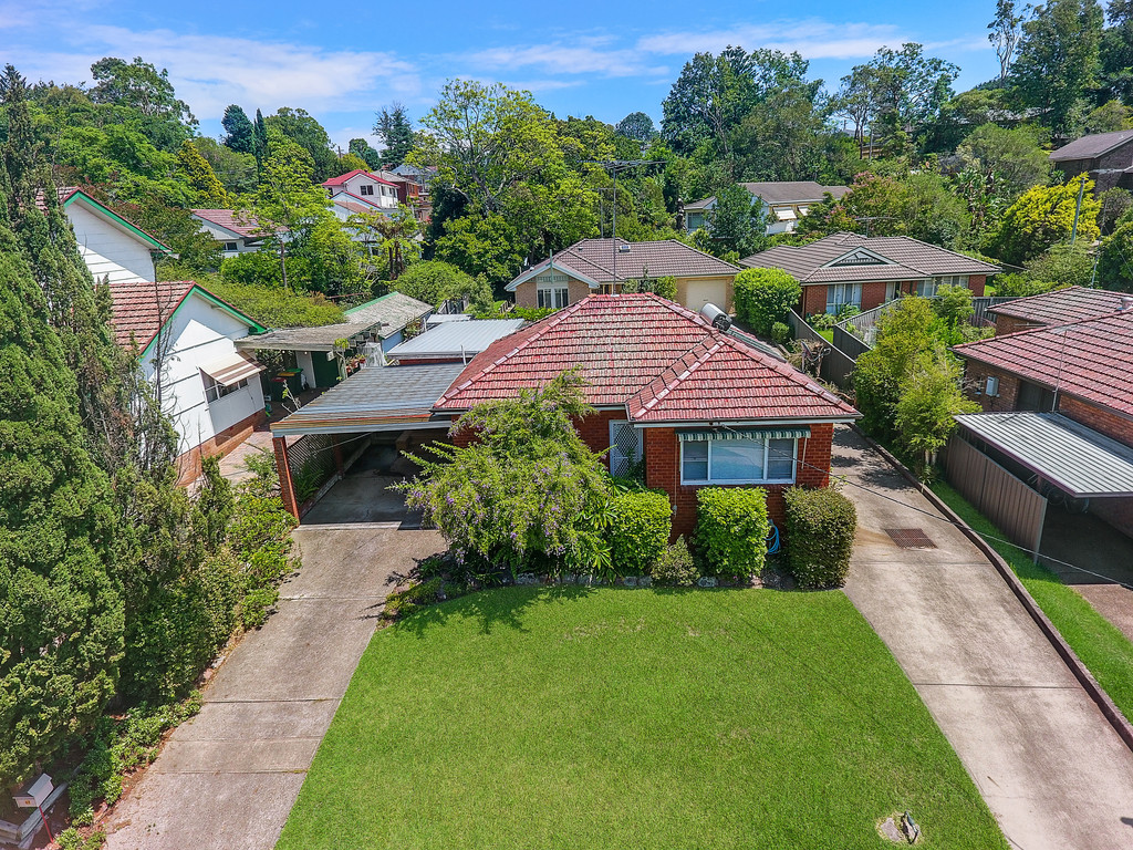 47 IDA STREET, HORNSBY, 2077