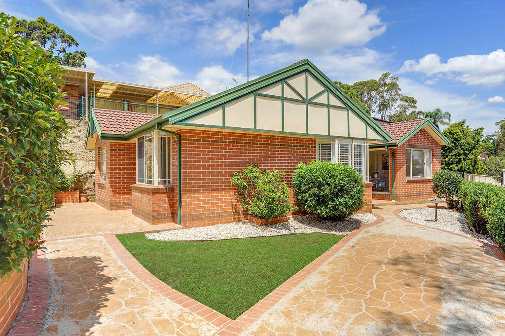 103A OXLEY DRIVE, MOUNT COLAH, 2079