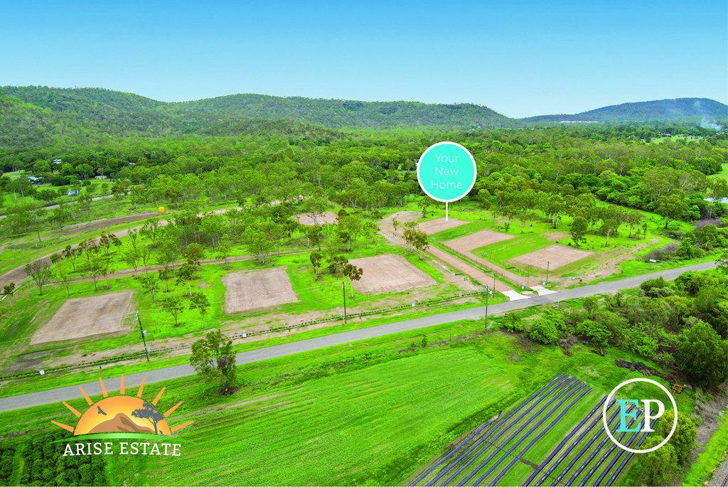 LOT 8 NOME ROAD (ARISE ESTATE), NOME, 4816