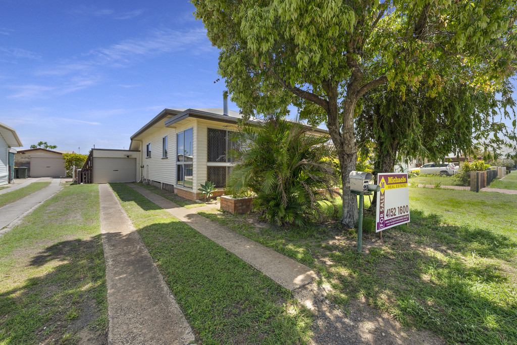 20 GRANGE STREET, NORVILLE, 4670 20 GRANGE STREET, NORVILLE, 4670