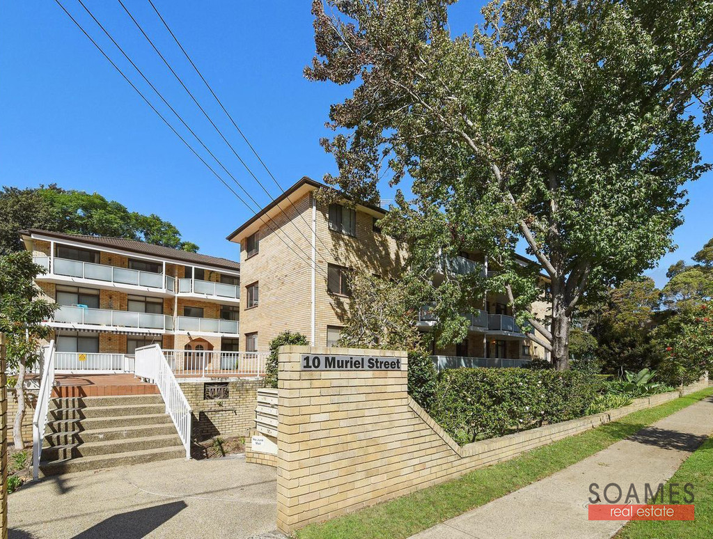 7/10 MURIEL STREET, HORNSBY, 2077