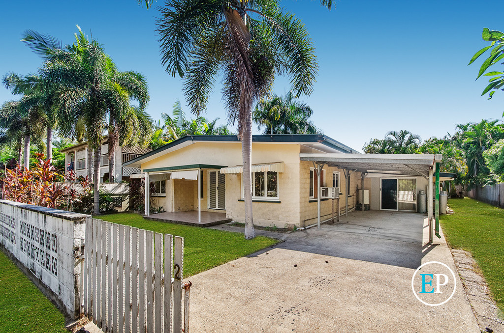 27 HERALD STREET, TOOMULLA, 4816