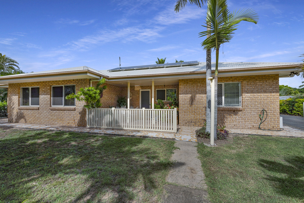 14 EGRET LANE, MOORE PARK BEACH, 4670