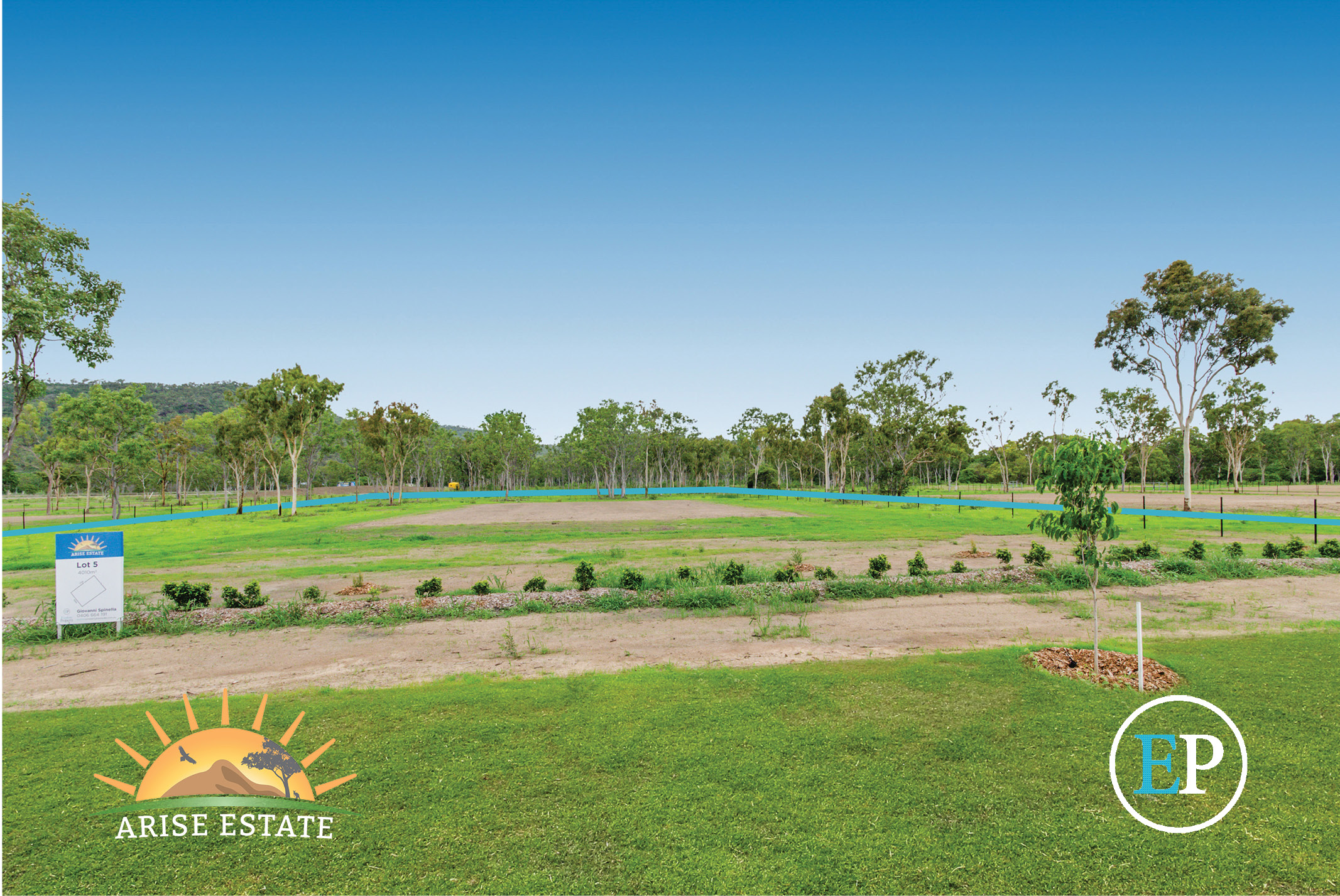 LOT 5 NOME ROAD (ARISE ESTATE), NOME, 4816
