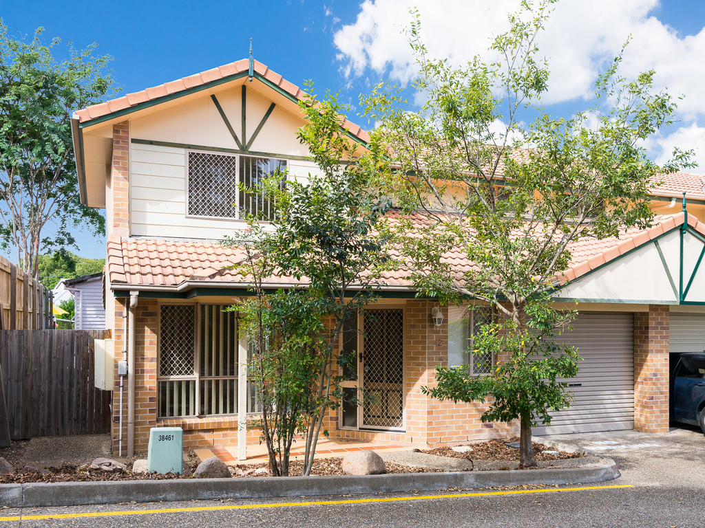 12/22 THURLOW STREET, NEWMARKET, 4051