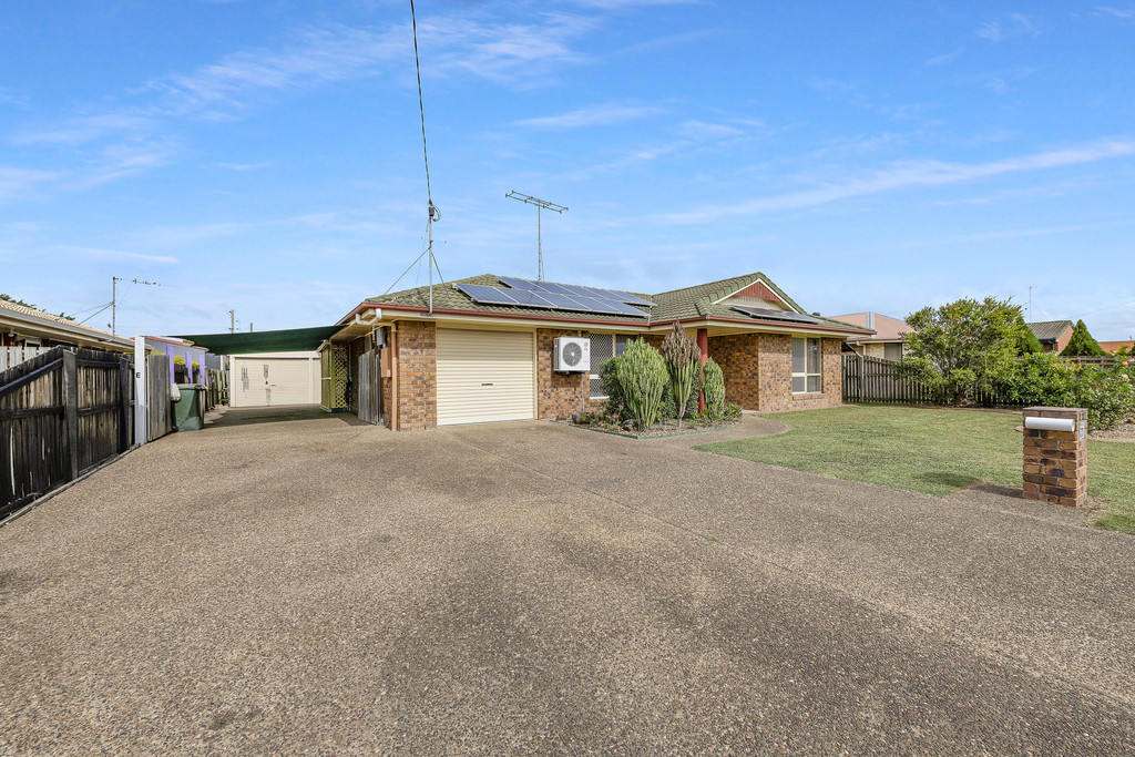 8 MOONEY COURT, NORVILLE, 4670 8 MOONEY COURT, NORVILLE, 4670