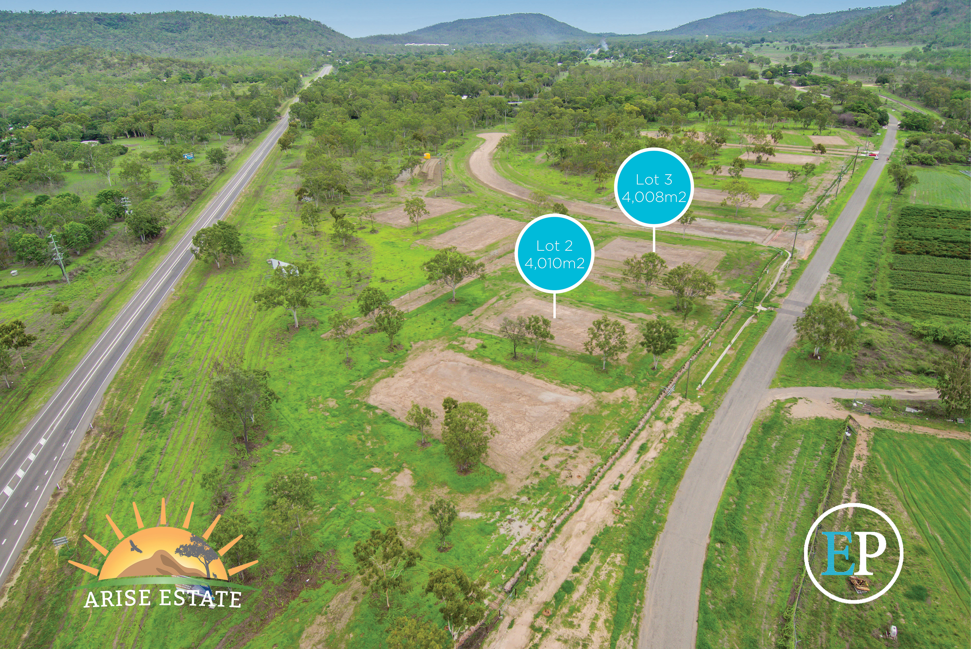 LOT 3 NOME ROAD (ARISE ESTATE), NOME, 4816