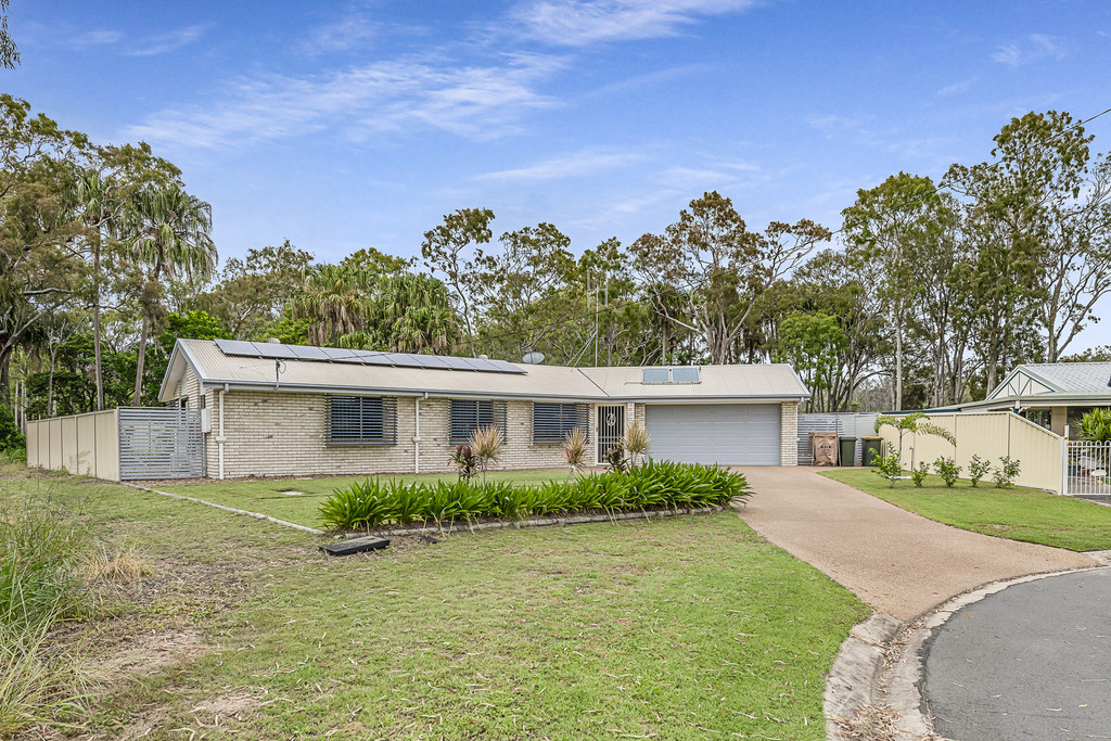 2 ORCHID DRIVE, MOORE PARK BEACH, 4670