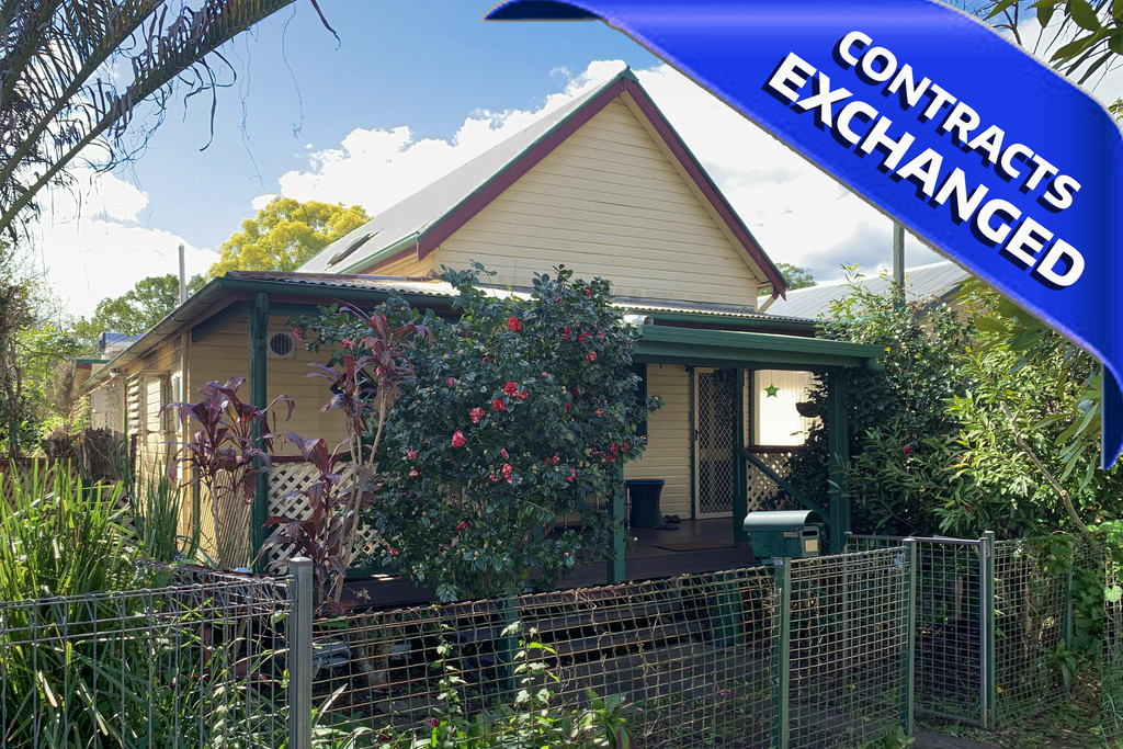 12 THORBURN STREET, NIMBIN, 2480
